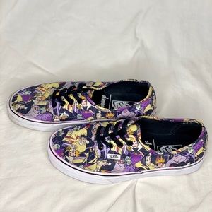 Vans Authentic | Vans x Disney Villains